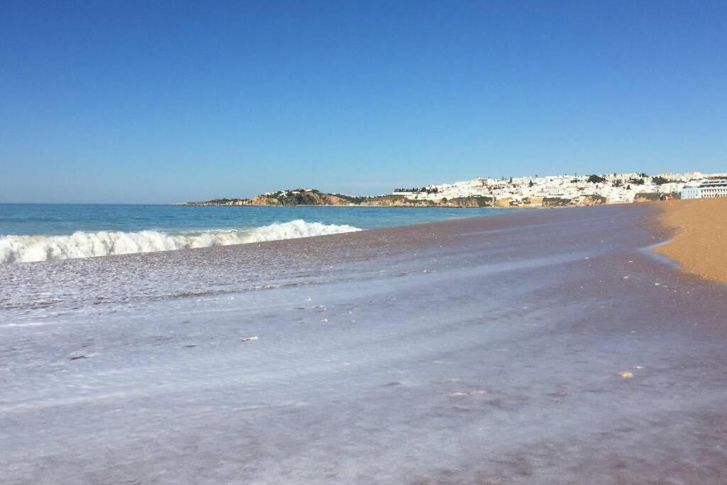 Quinta Barracuda Leilighet Albufeira Eksteriør bilde