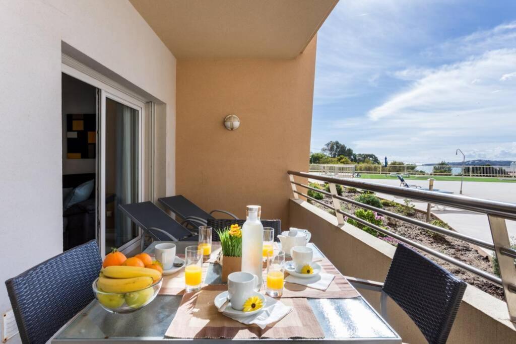 Quinta Barracuda Leilighet Albufeira Eksteriør bilde